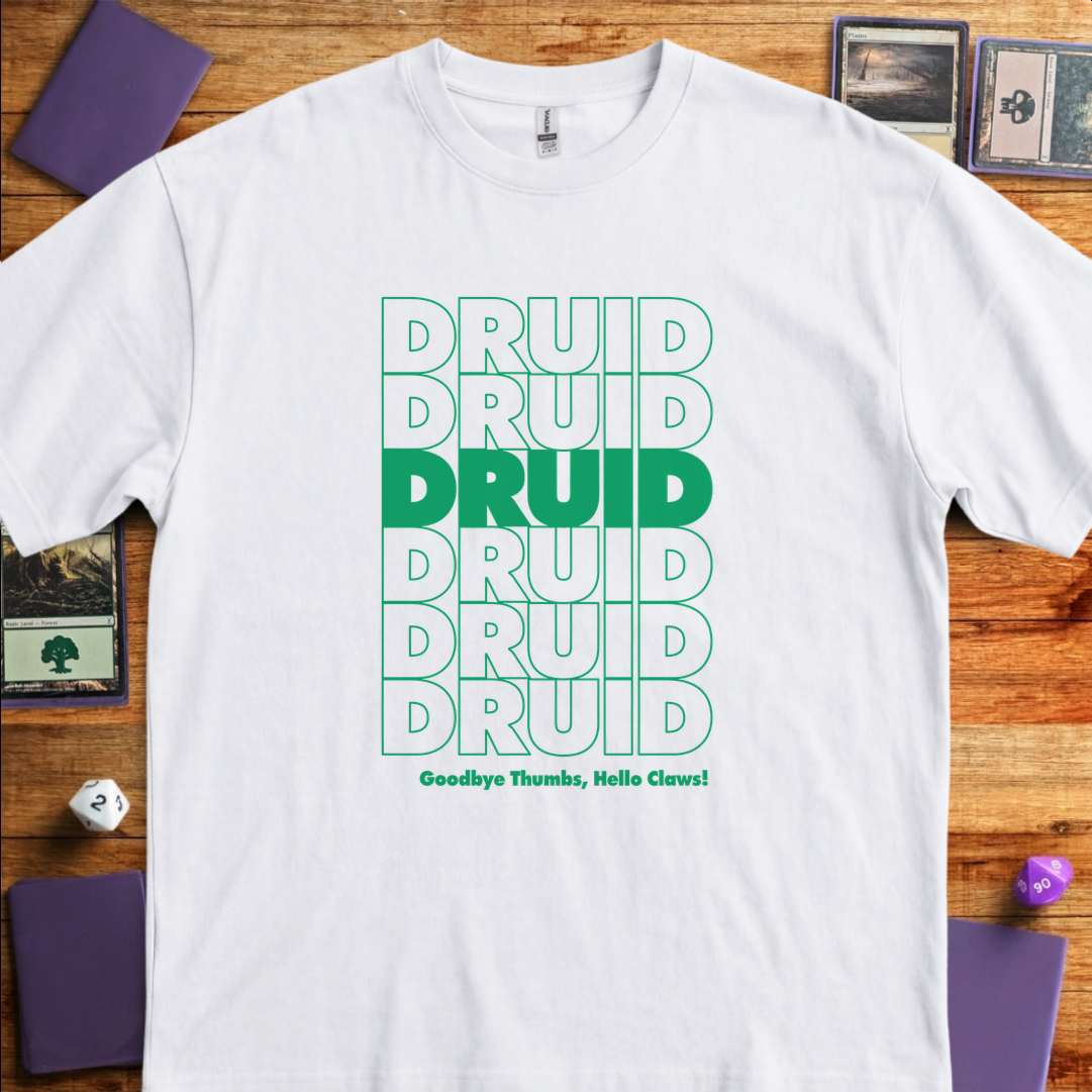 Druid Druid - White