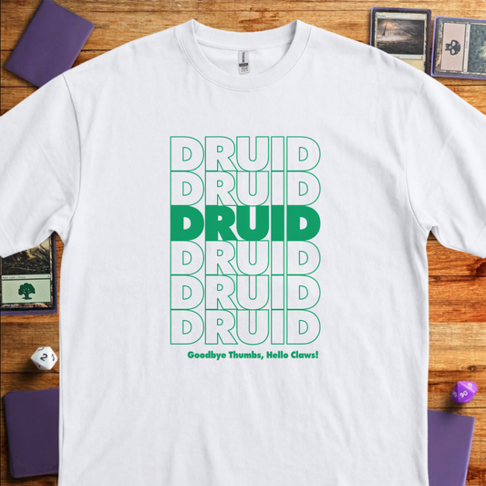Druid Druid - White
