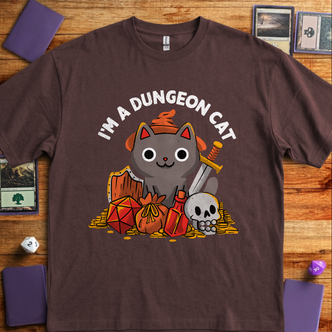 Dungeon Cat - Dark Chocolate