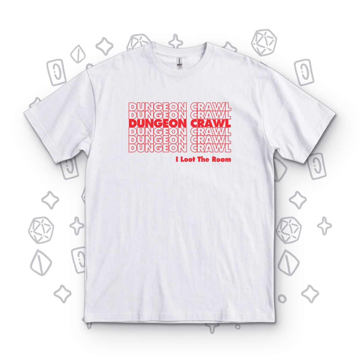 Dungeon Crawl - White
