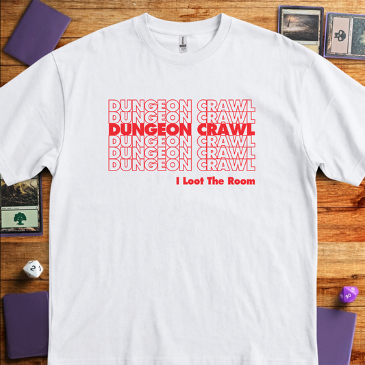Dungeon Crawl - White