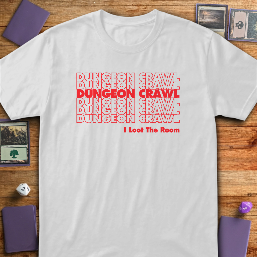 Dungeon Crawl - White