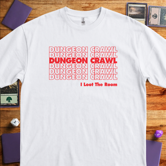 Dungeon Crawl - White