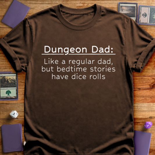 Dungeon Dad - Dark Chocolate