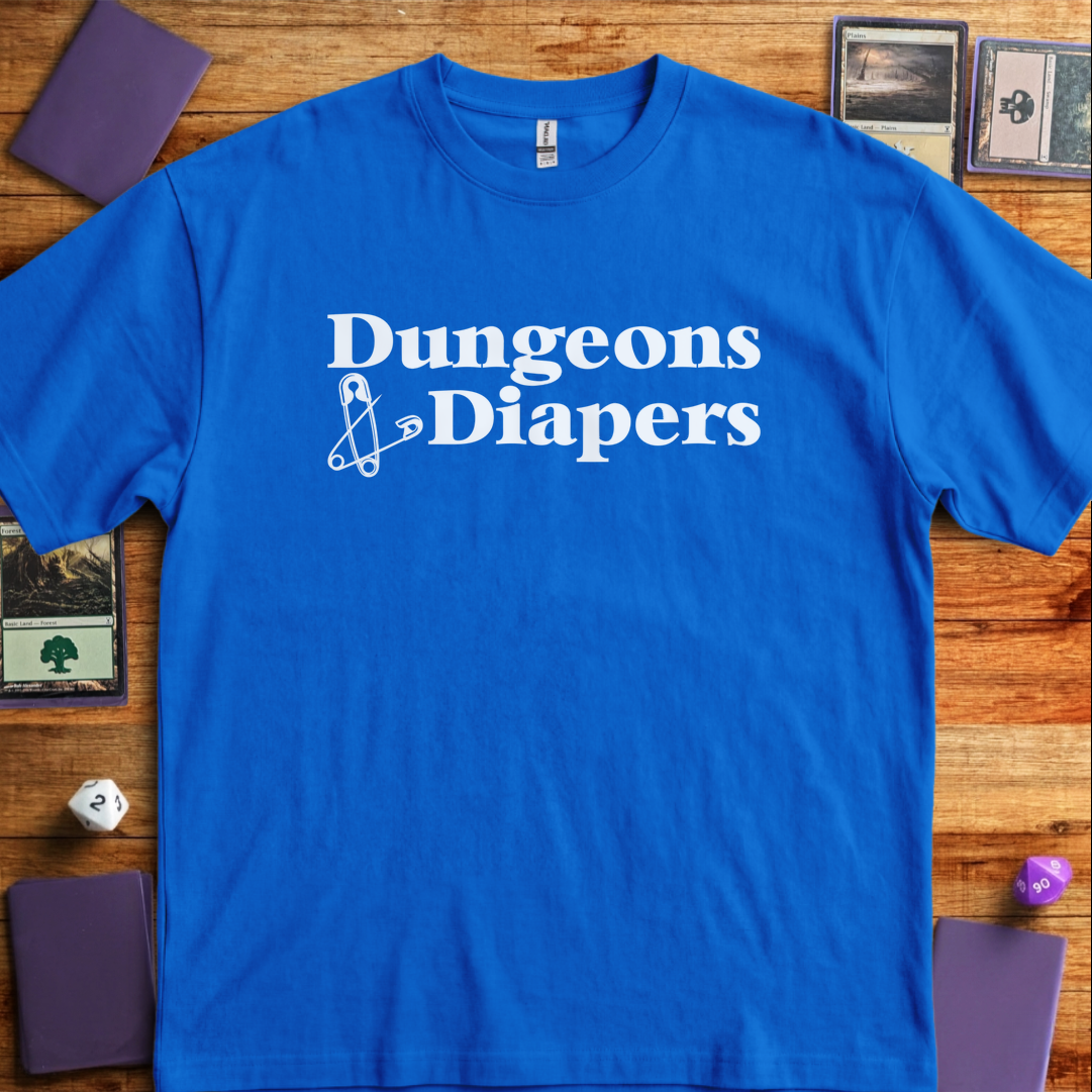 Dungeons and Diapers - Royal