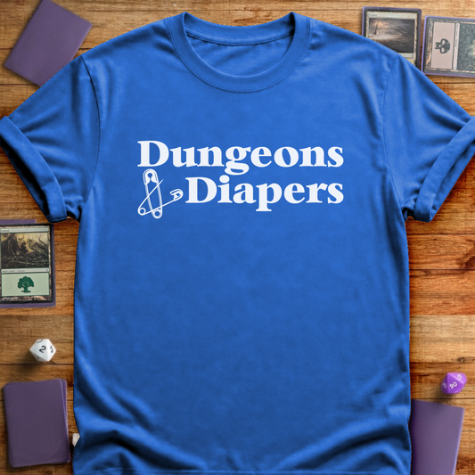 Dungeons and Diapers - Royal