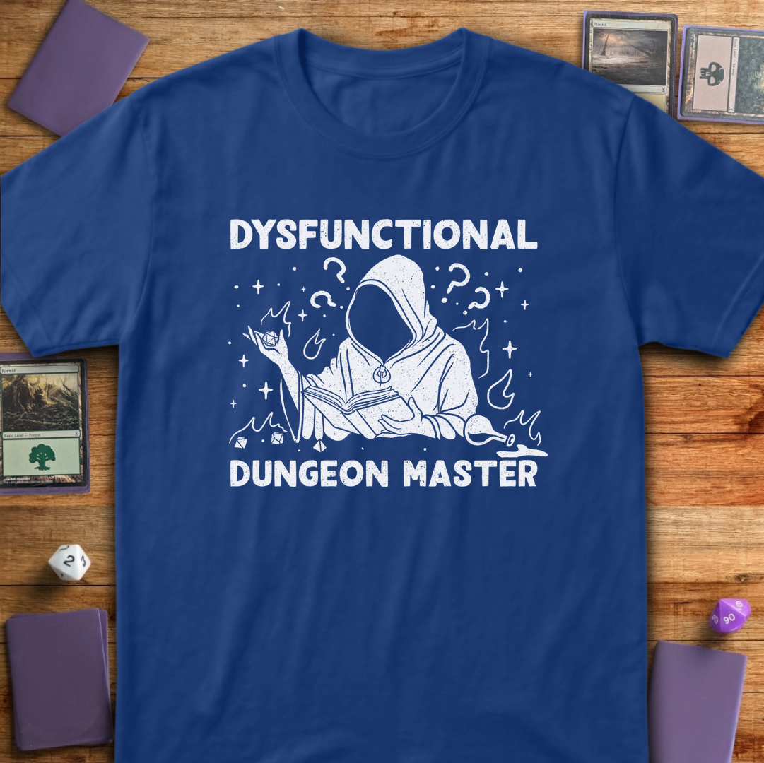 Dysfunctional Dungeon Master - Royal