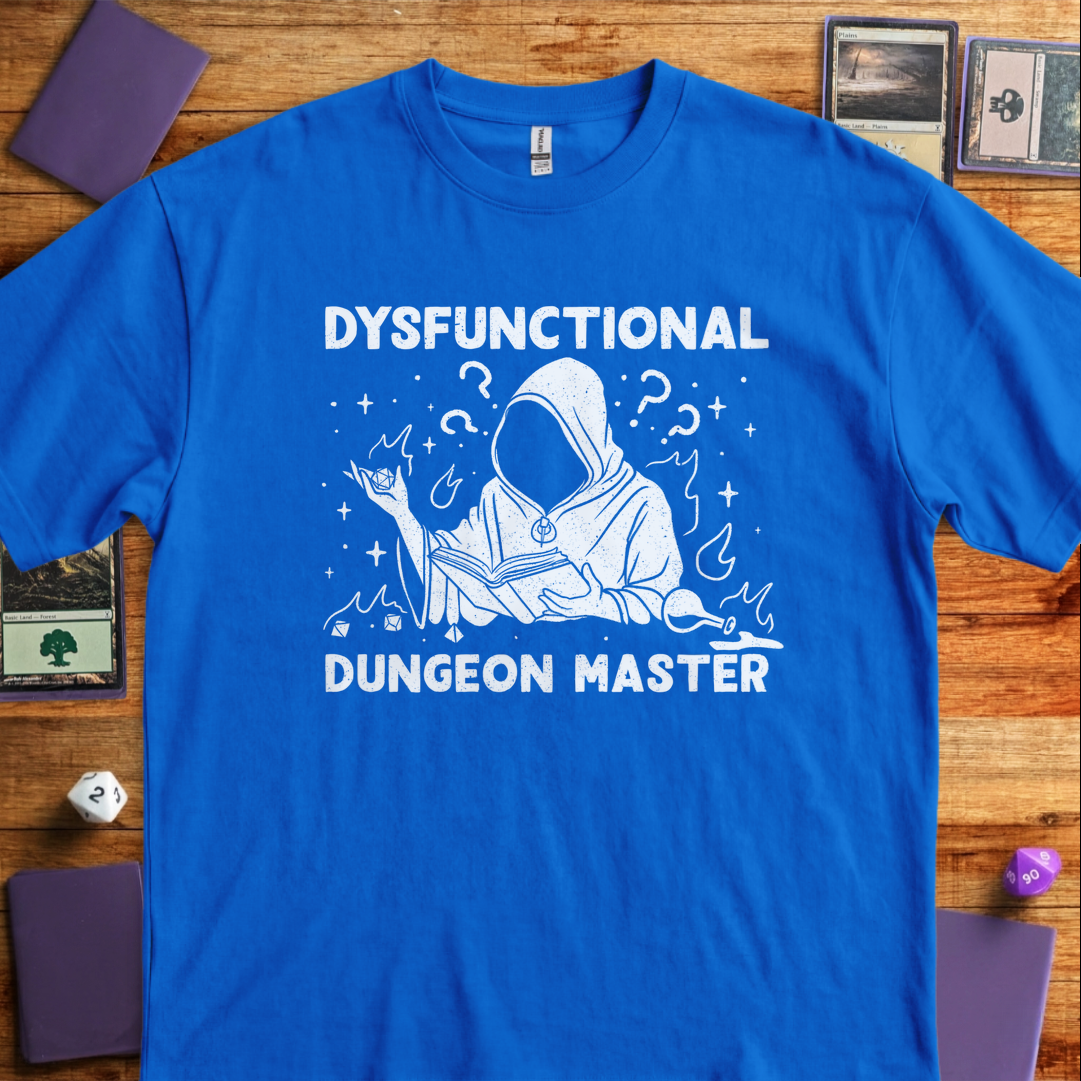 Dysfunctional Dungeon Master - Royal