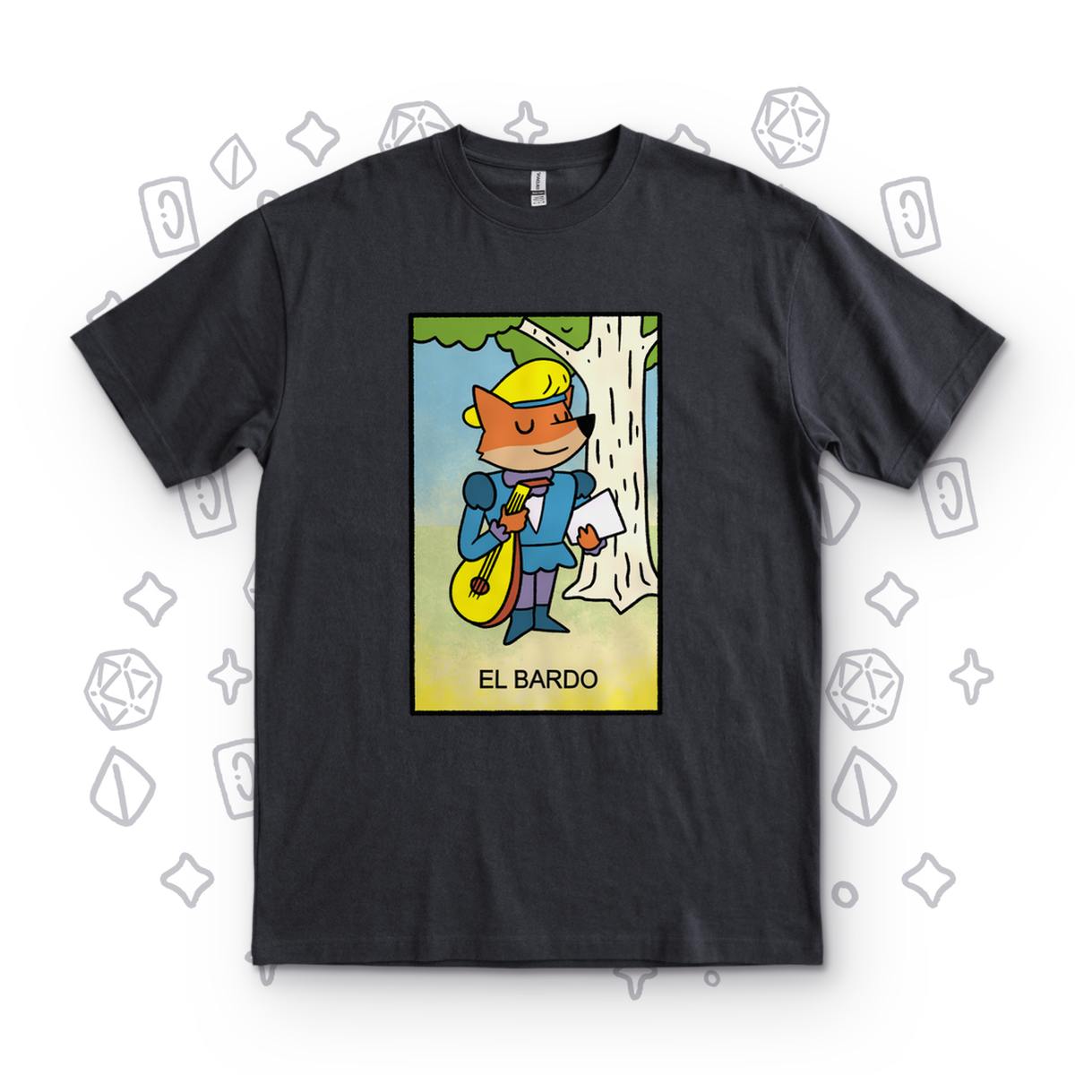 El Bardo - Black