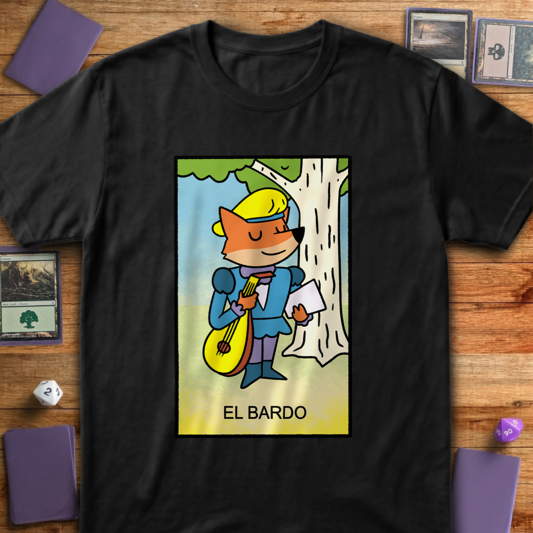 El Bardo - Black