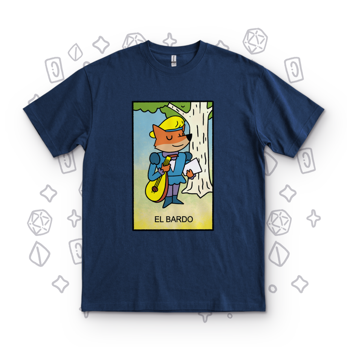 El Bardo - Navy