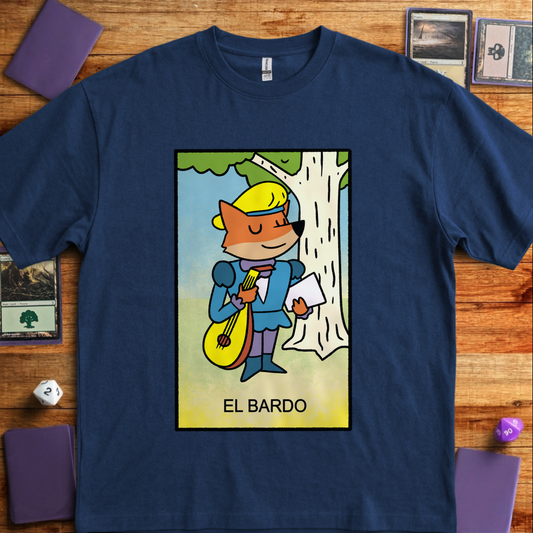 El Bardo - Navy