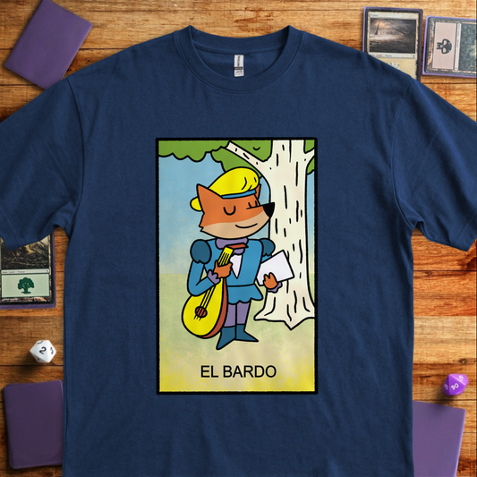 El Bardo - Navy