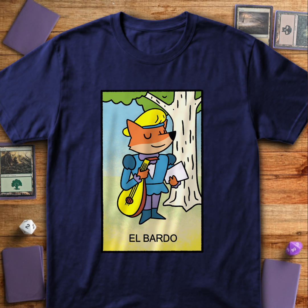 El Bardo - Navy