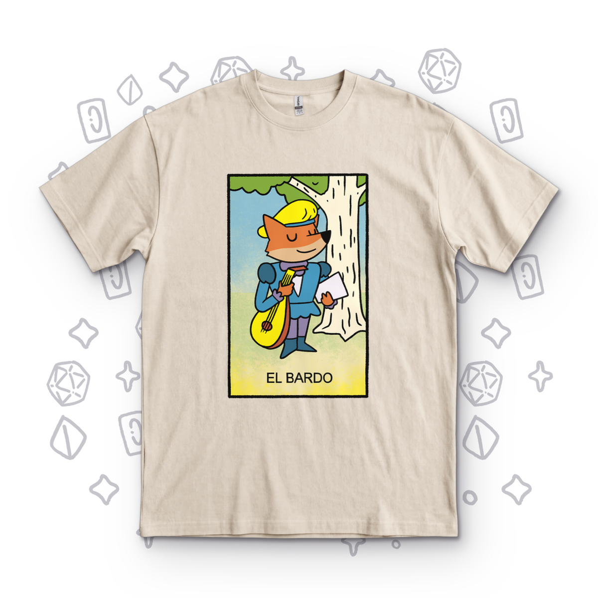 El Bardo - Sand
