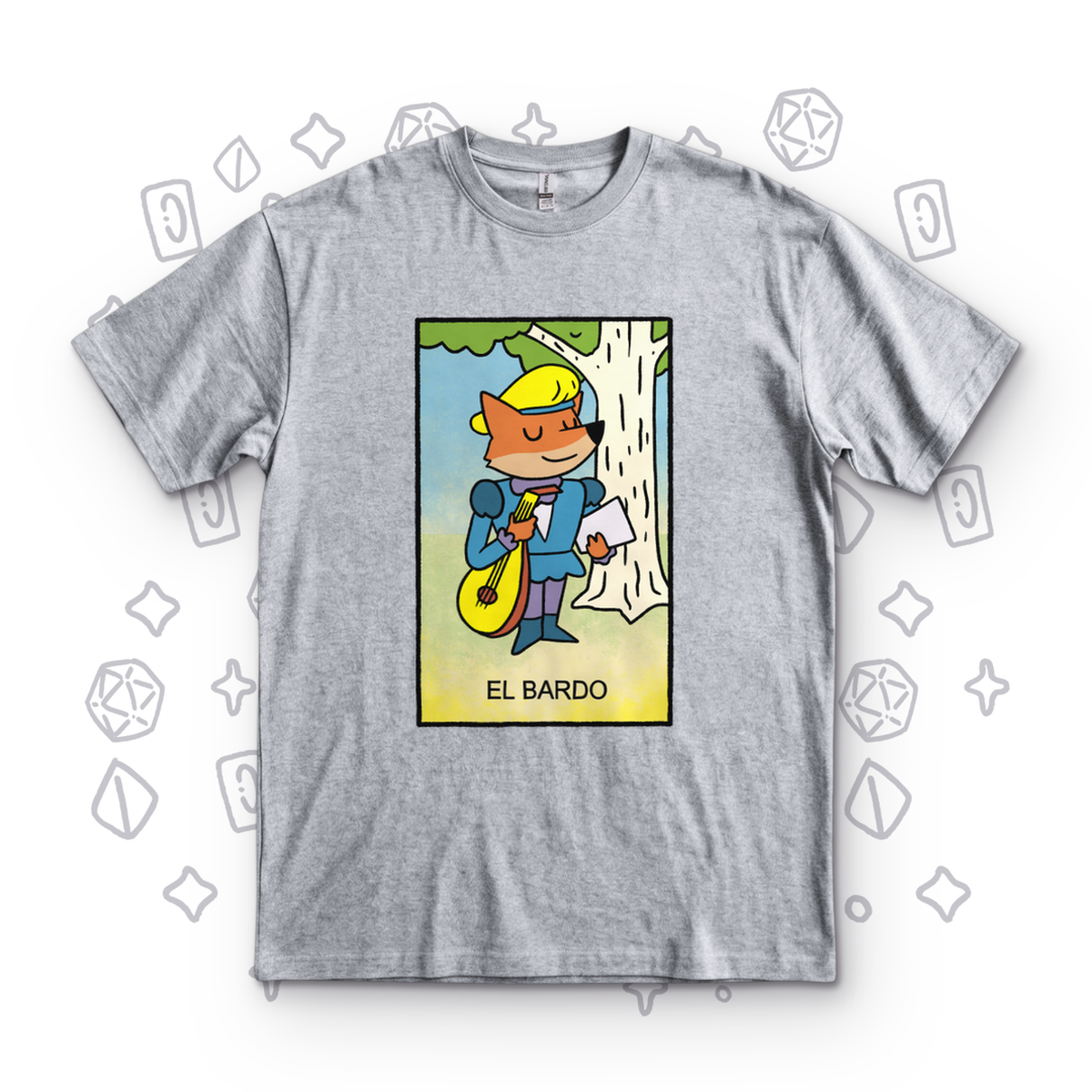El Bardo - Sport Grey