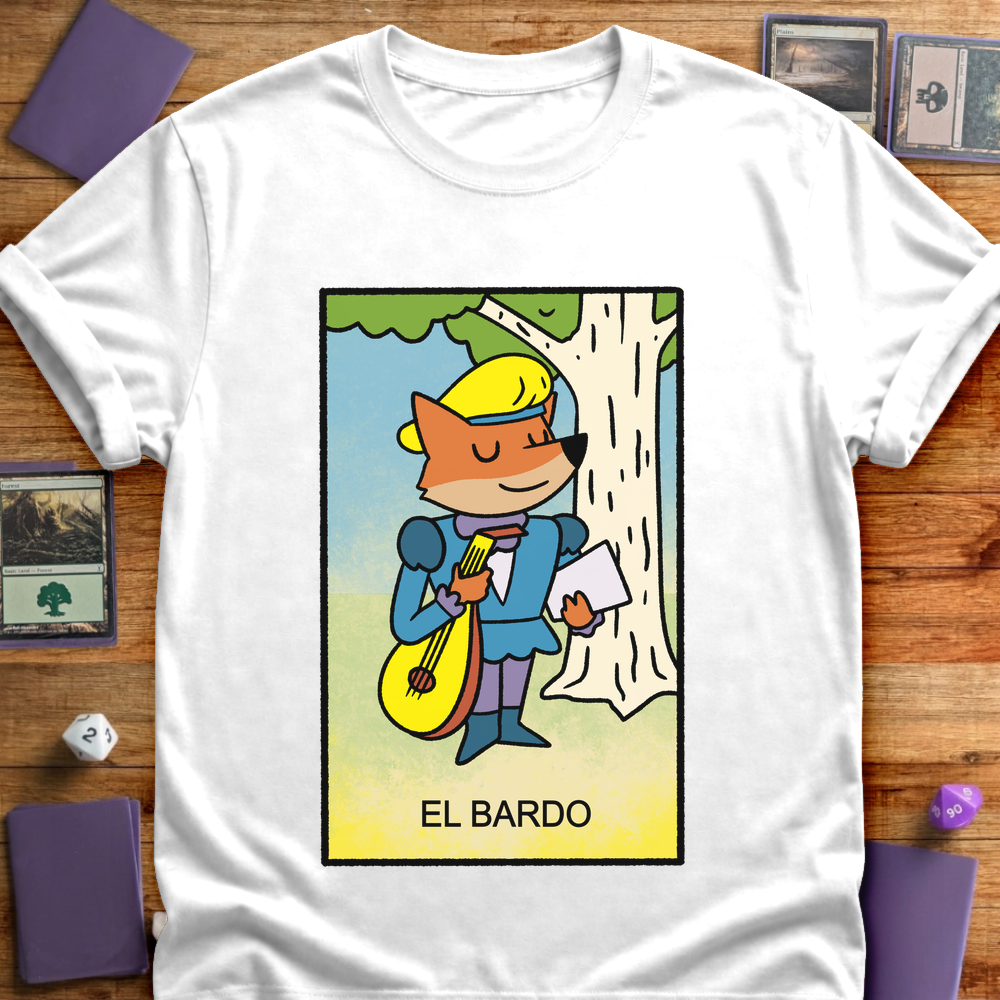 El Bardo - White