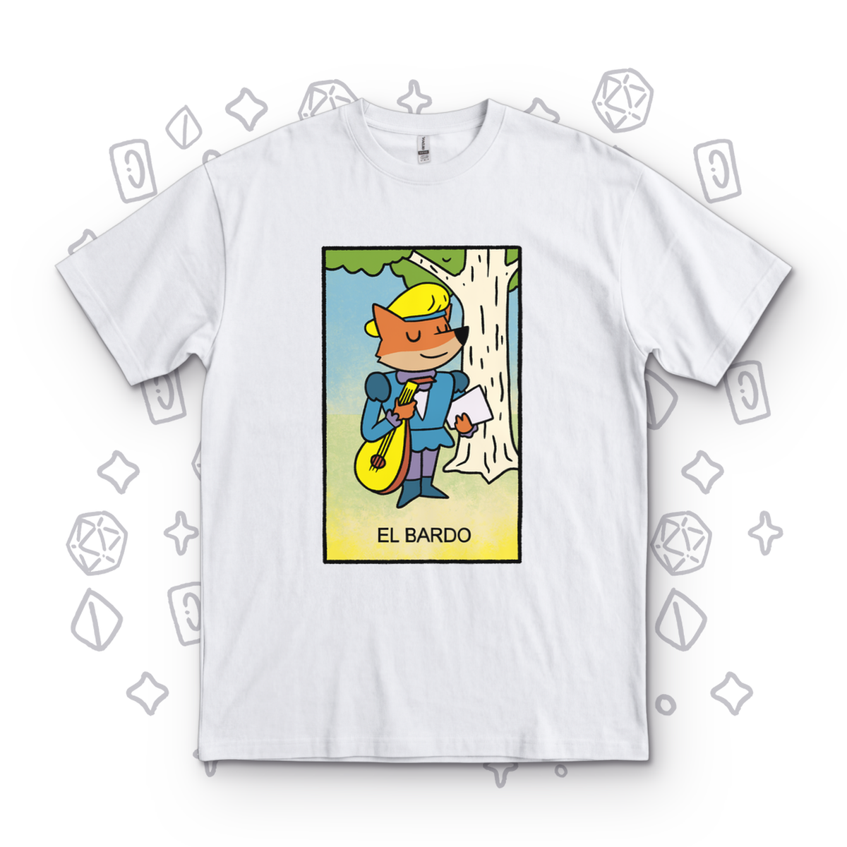 El Bardo - White