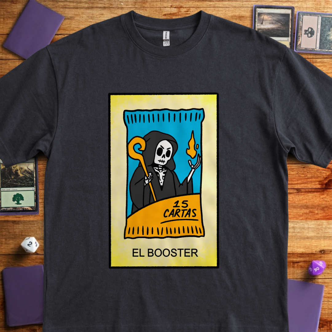 El Booster - Black