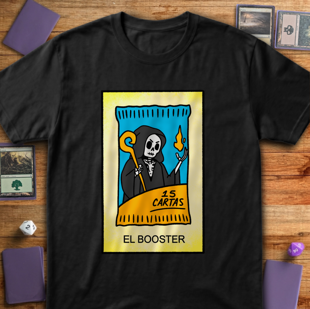 El Booster - Black