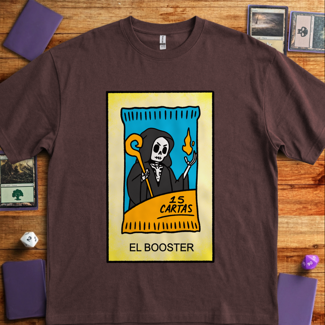 El Booster - Dark Chocolate