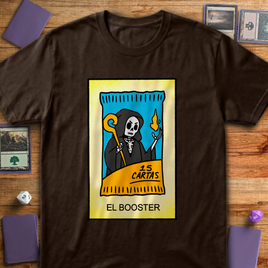 El Booster - Dark Chocolate