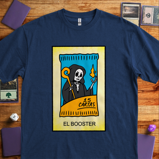 El Booster - Navy