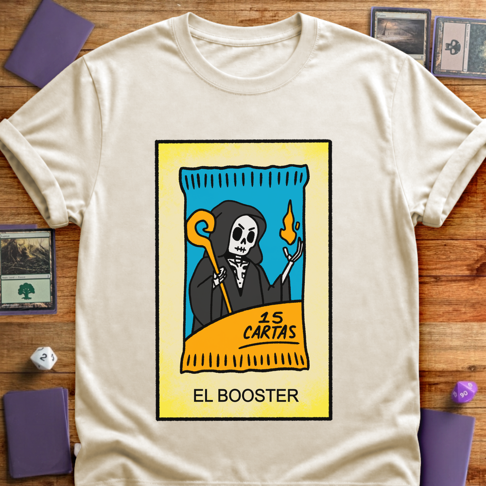 El Booster - Sand