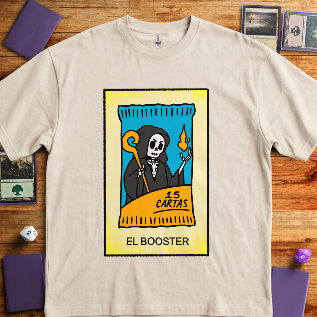 El Booster - Sand