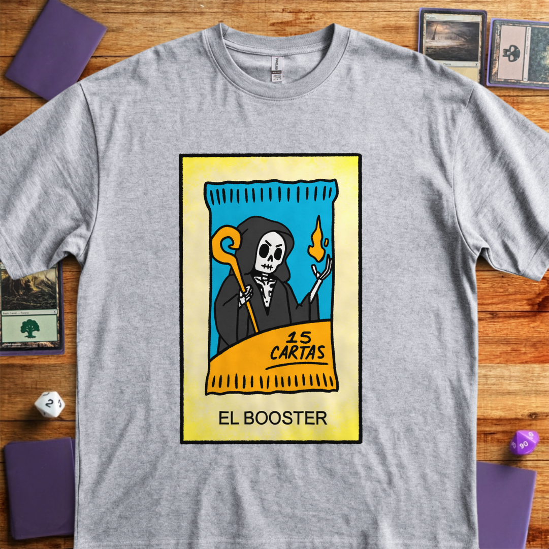 El Booster - Sport Grey