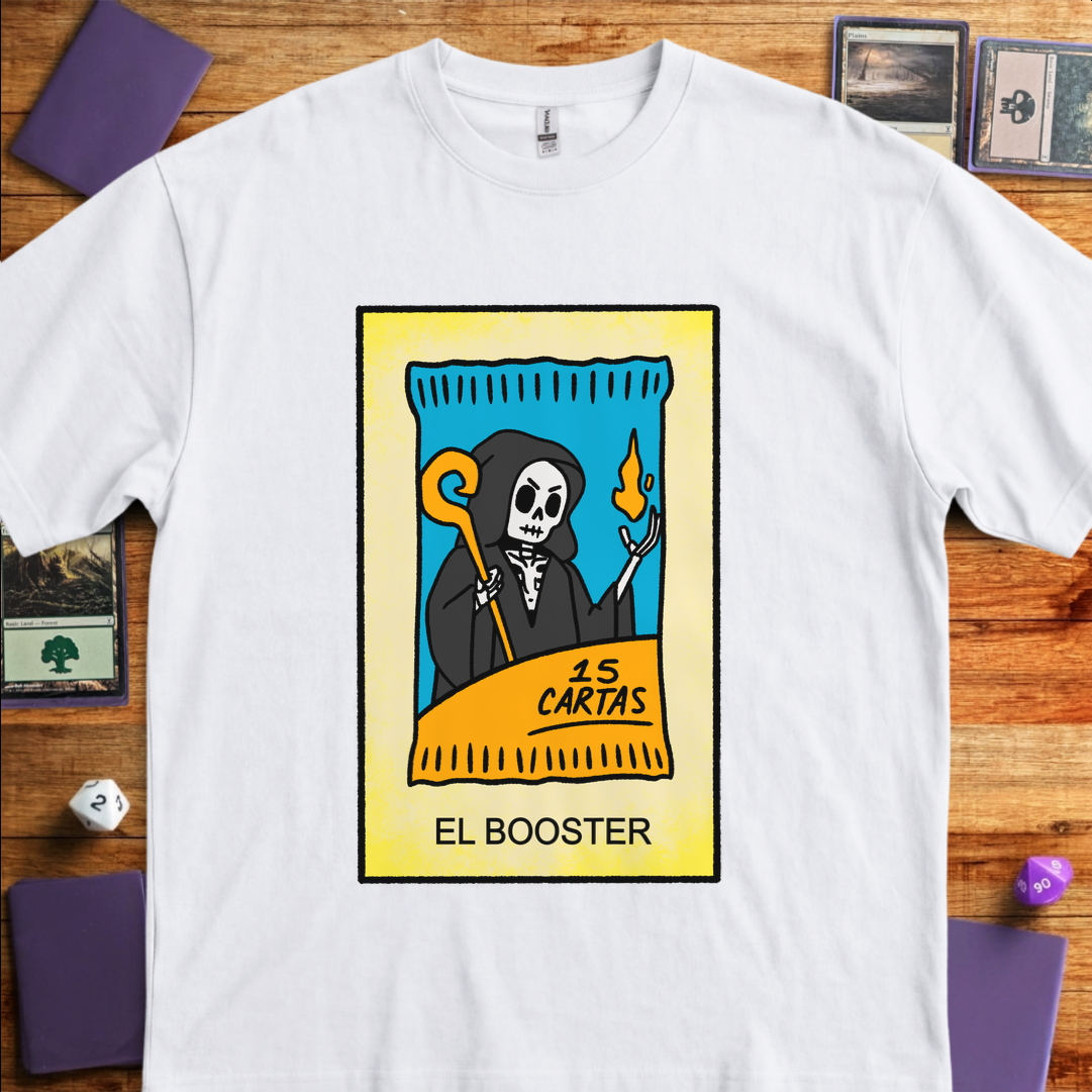 El Booster - White