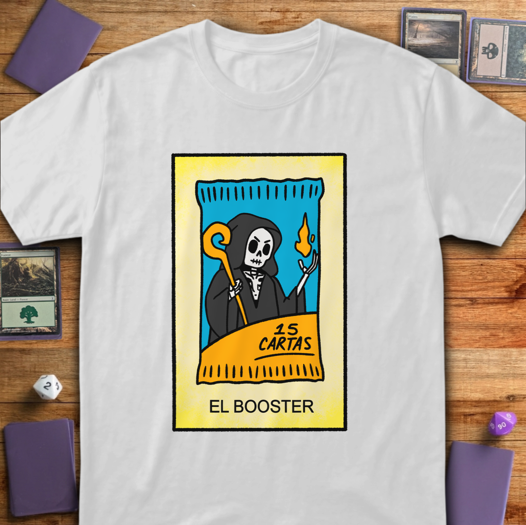 El Booster - White