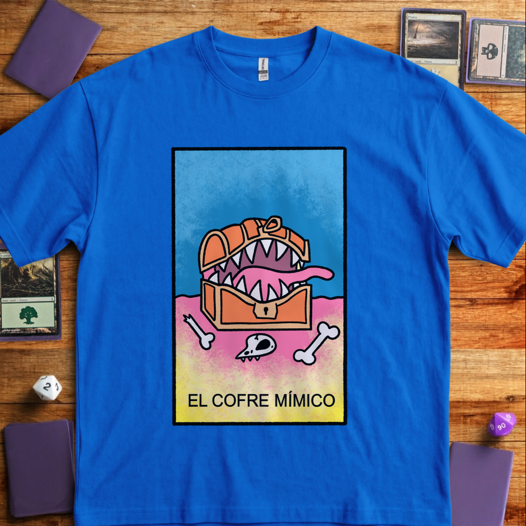 El Cofre Mímico - Royal