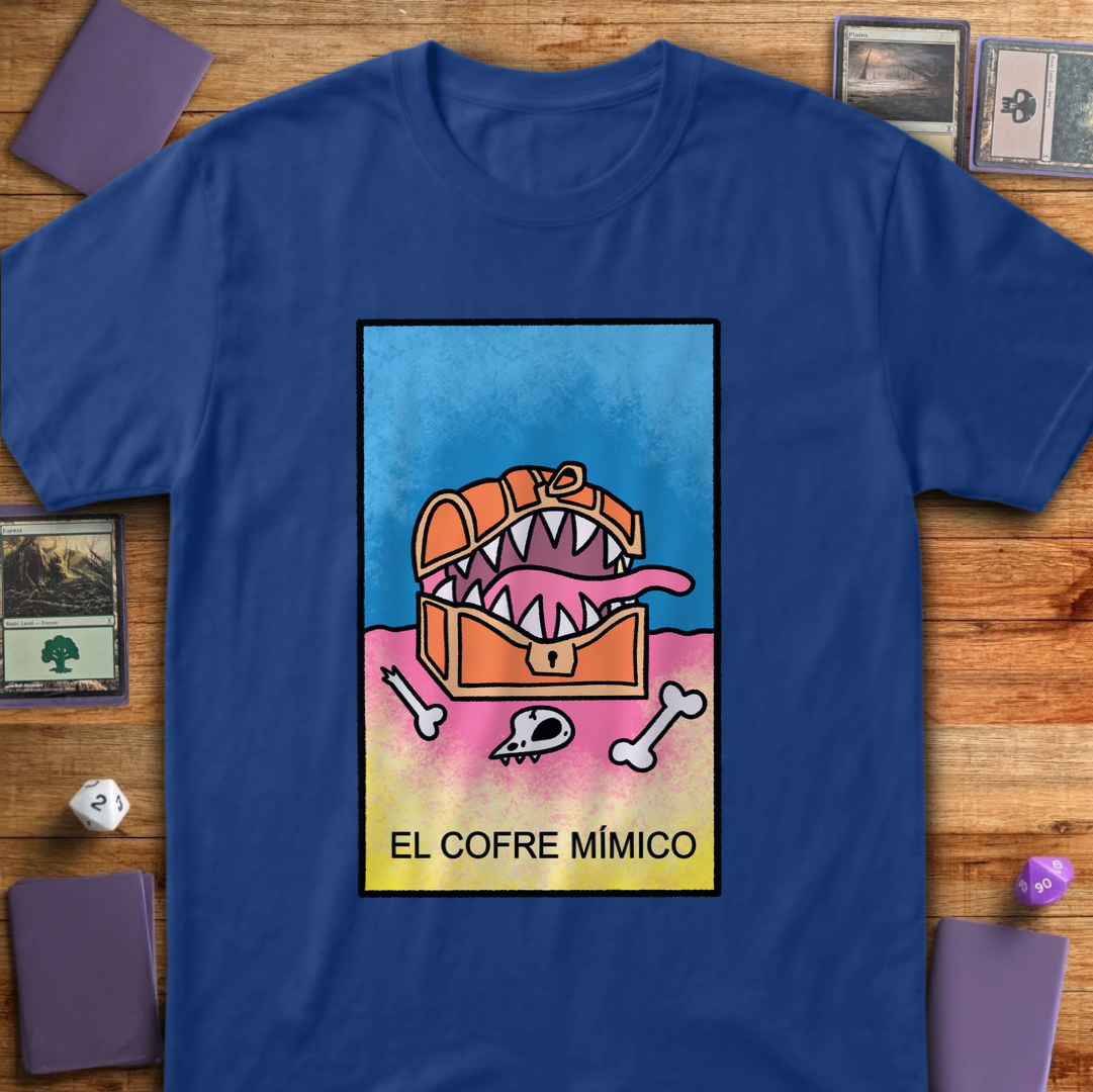 El Cofre Mímico - Royal
