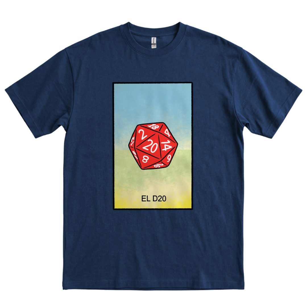 El D20 - Navy