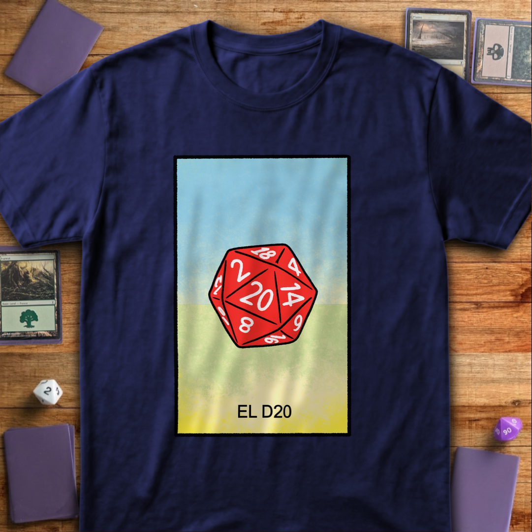 El D20 - Navy
