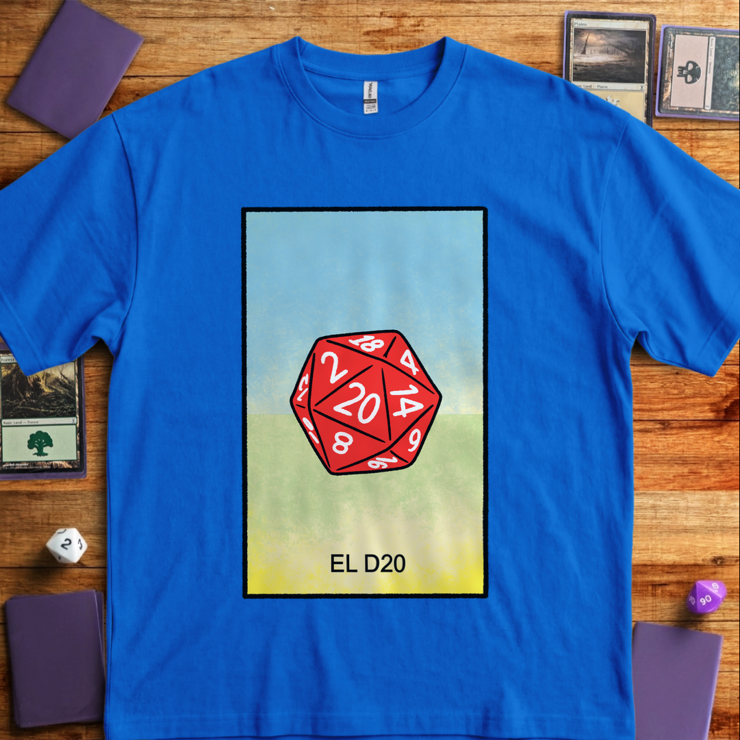 El D20 - Royal