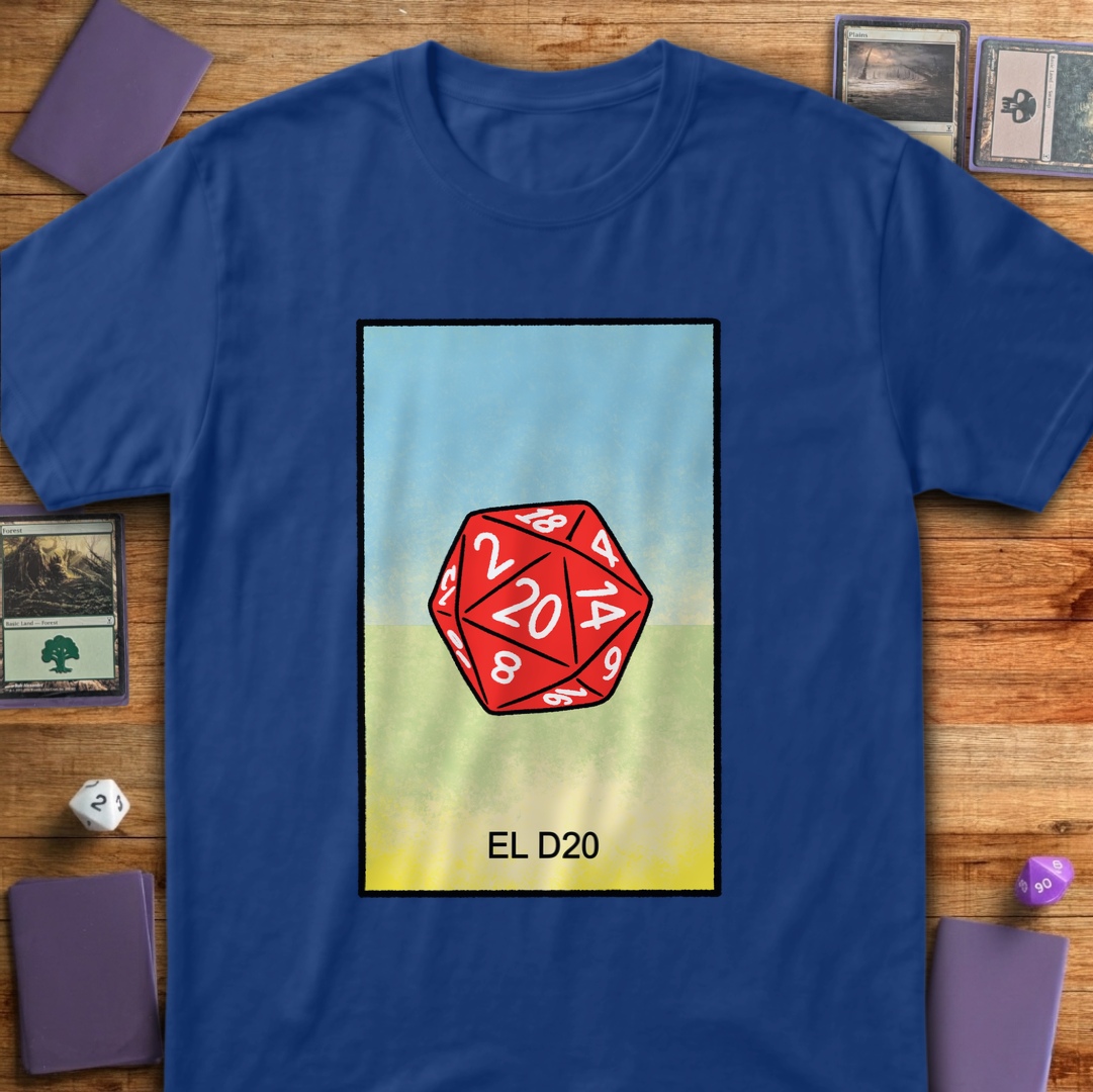 El D20 - Royal