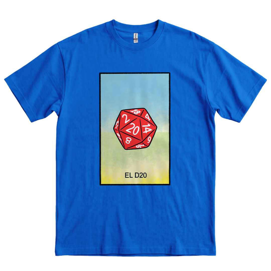 El D20 - Royal