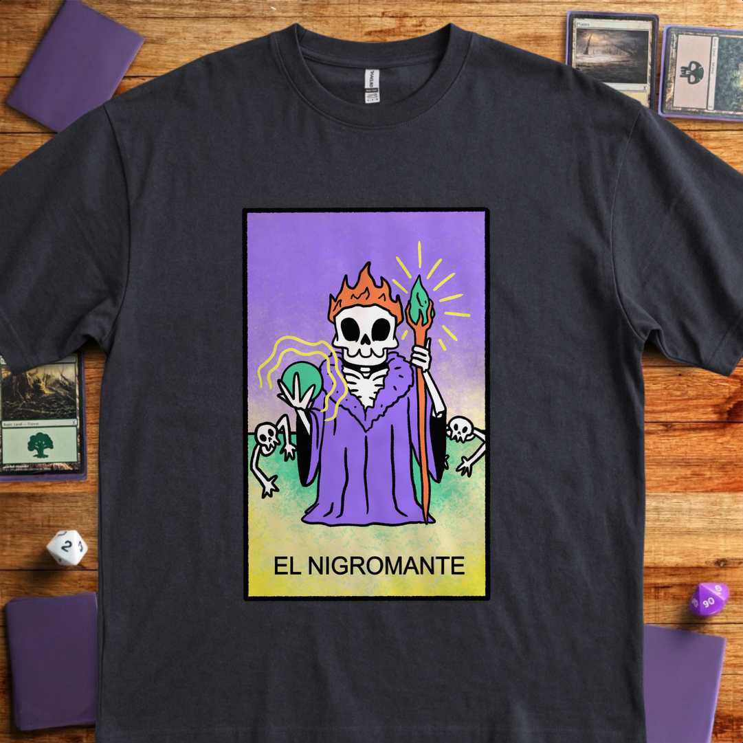 El Nigromante - Black