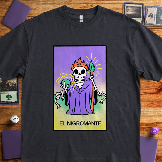 El Nigromante - Black