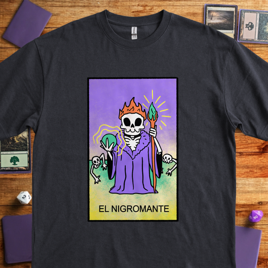 El Nigromante - Black