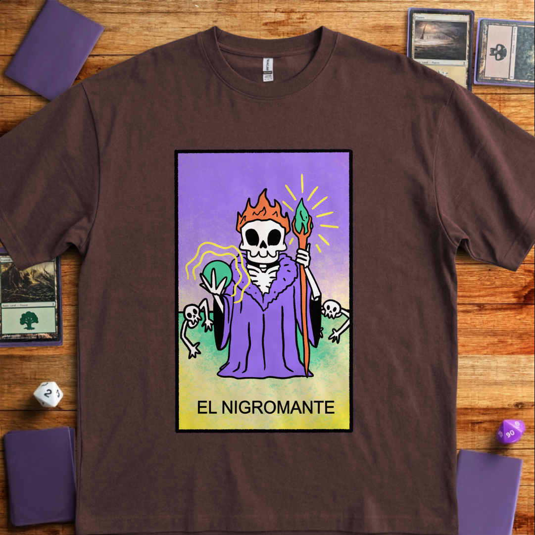 El Nigromante - Dark Chocolate