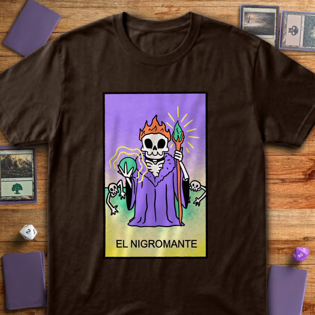 El Nigromante - Dark Chocolate