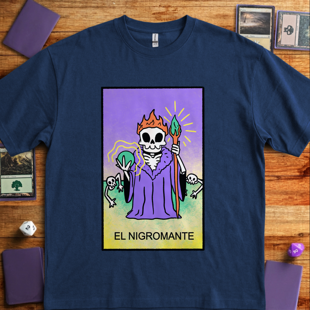 El Nigromante - Navy