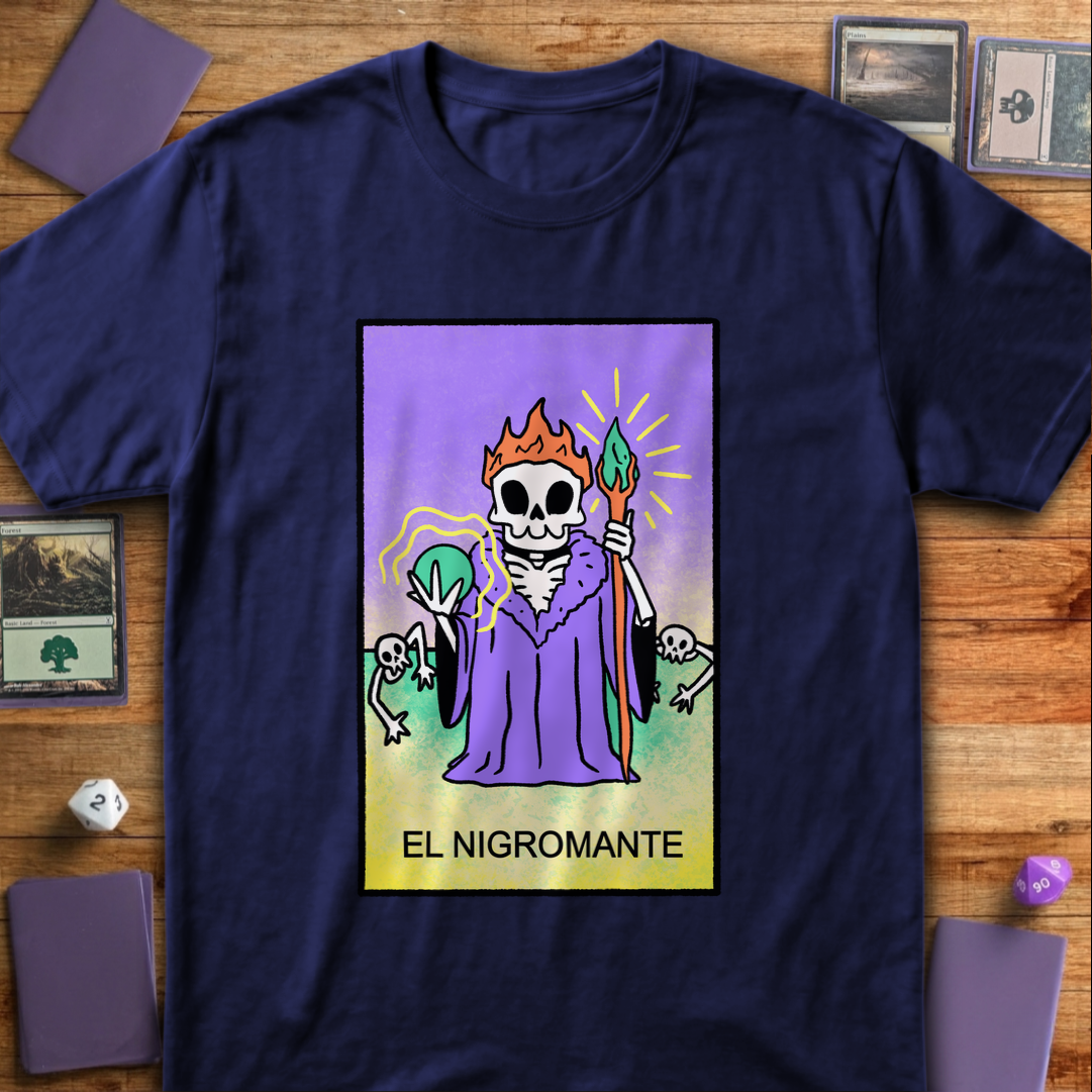 El Nigromante - Navy
