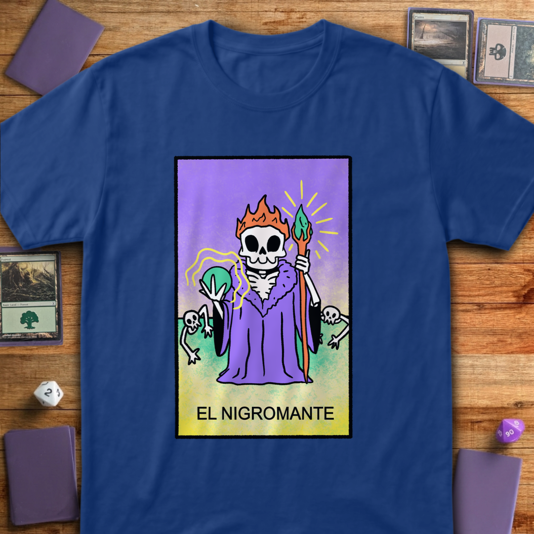 El Nigromante - Royal