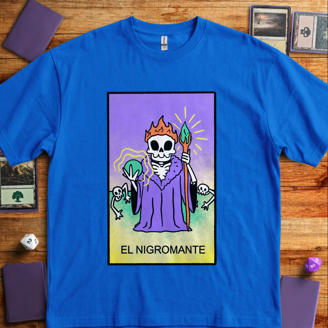 El Nigromante - Royal