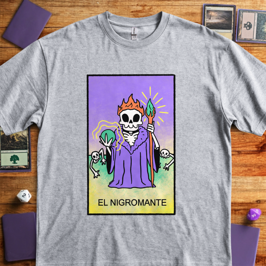 El Nigromante - Sport Grey