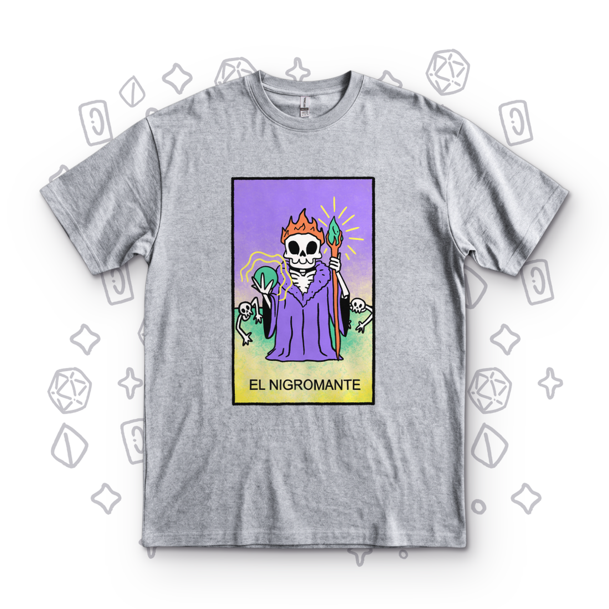 El Nigromante - Sport Grey